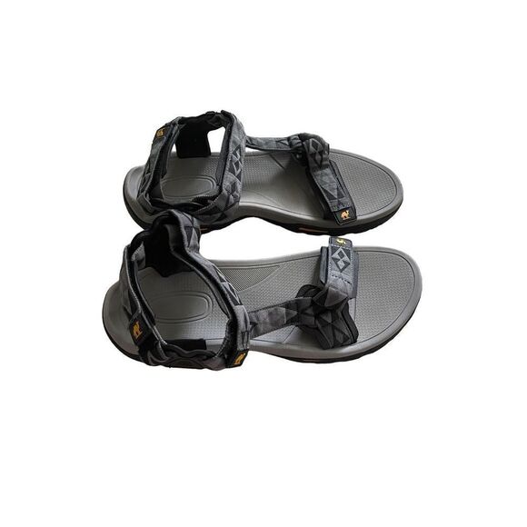 Camel Crown Mens Gray Outdoor Comfort Beach Summer Water Sports Sandals Size 11 - Picture 2 of 9